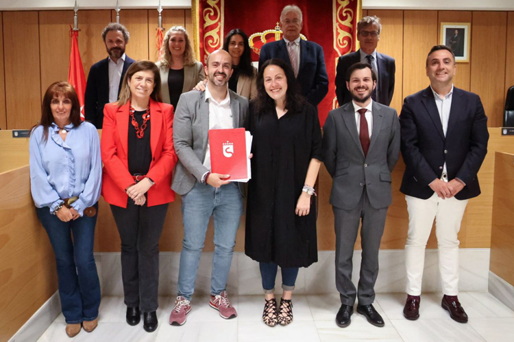 San Sebastián de los Reyes aprueba un presupuesto municipal de 110 millones de euros para seguir consolidando a la ciudad como un referente en numerosos ámbitos