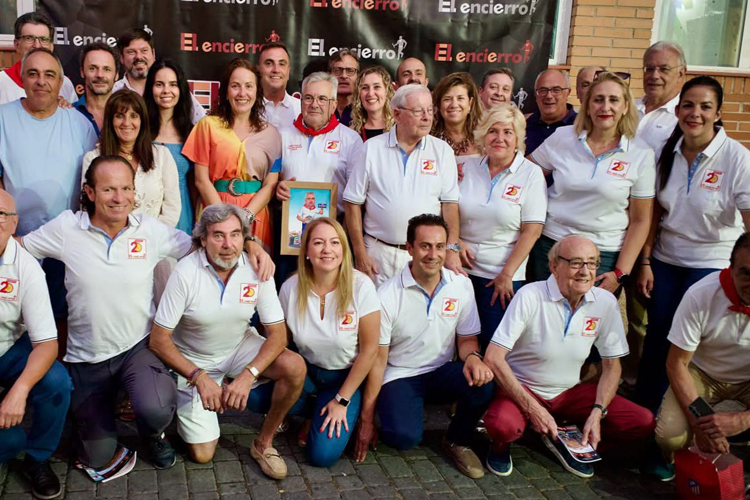 La Asociación Cultural El Encierro será la encargada de dar el pregón oficial de las Fiestas Patronales en Honor a San Sebastián Mártir