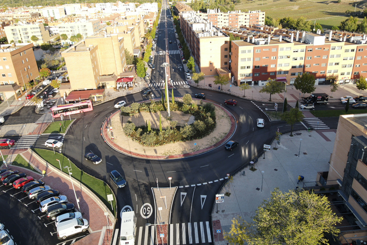 La criminalidad desciende en San Sebastián de los Reyes un 7,2%, según los datos del Ministerio del Interior