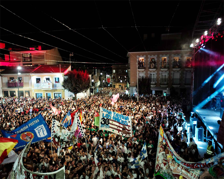 El Ayuntamiento de San Sebastián de los Reyes cifra en 10 millones de euros el impacto económico de las Fiestas del Cristo de los Remedios