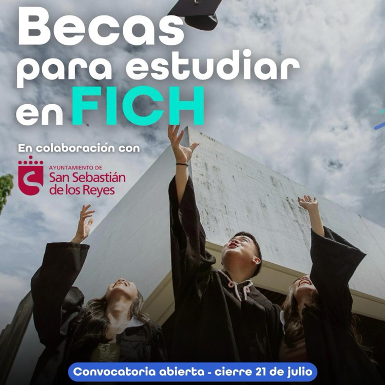 San Sebastián de los Reyes impulsa el talento joven con las primeras Becas Fundación Raúl Delgado para estudiar Electromedicina Clínica