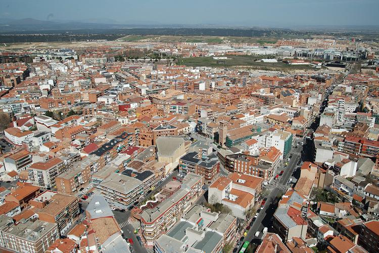 San Sebastián de los Reyes establece un dispositivo especial de movilidad y peatonalizaciones durante las Fiestas en honor al Santísimo Cristo de los Remedios