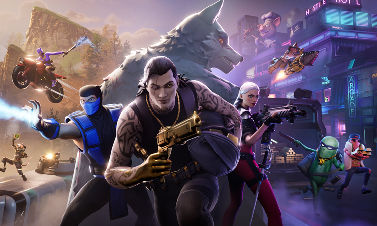 El Centro Joven Sanse se transforma en un gran espacio de videojuegos, con torneos de Fortnite y FIFA