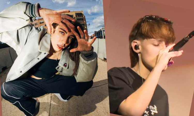 San Sebastián de los Reyes se prepara para una noche de rap y talento local con Sara Socas y Rubik 7D