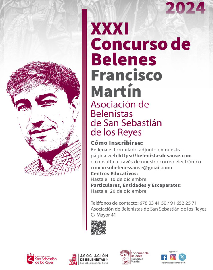 El Belén Monumental de San Sebastián de los Reyes abre sus puertas el 30 de noviembre