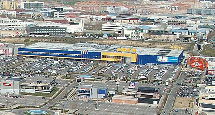 San Sebastián de los Reyes e IKEA firman un convenio para fomentar el empleo local
