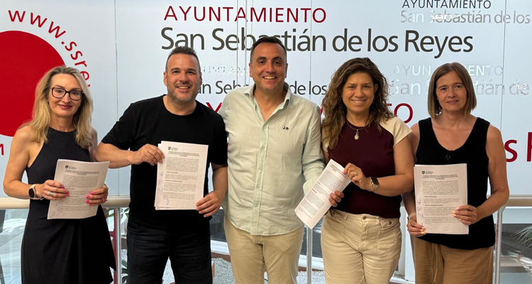 El Gobierno de San Sebastián de los Reyes ha aprobado un acuerdo histórico con los sindicatos para mejorar las condiciones laborales de los agentes de Policía Local