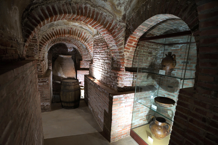 Las cuevas del siglo XVII de ‘El Caserón’ abren sus puertas esta Navidad