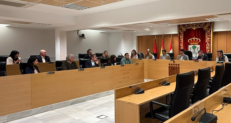 Diego Domingo García: 'Solución a las necesidades de los vecinos, acabando especialmente con cualquier interés partidista en materia de vivienda'