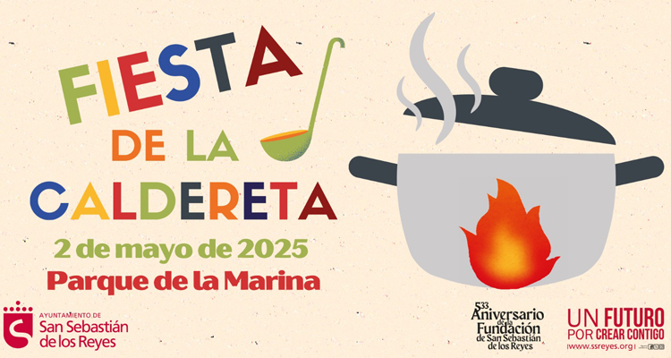 San Sebastián de los Reyes celebrará el 533º Aniversario de su Fundación con una semana repleta de actividades