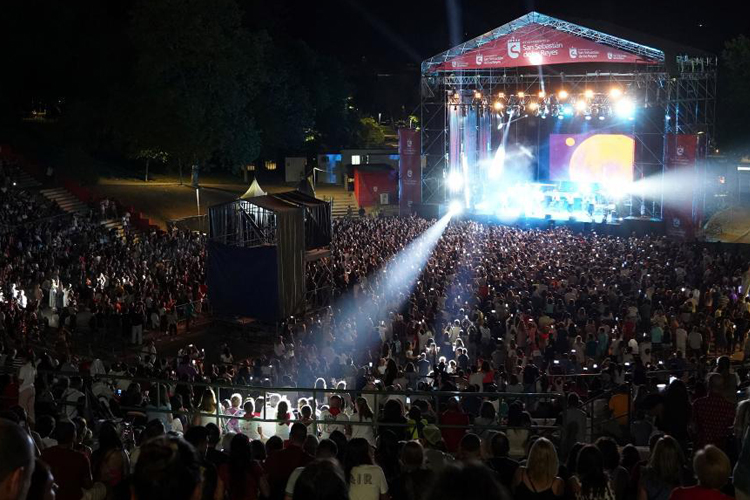 Los artistas y las giras más aclamadas de 2025 se darán cita durante ocho días en las fiestas en honor al Santísimo Cristo de los Remedios de San Sebastián de los Reyes