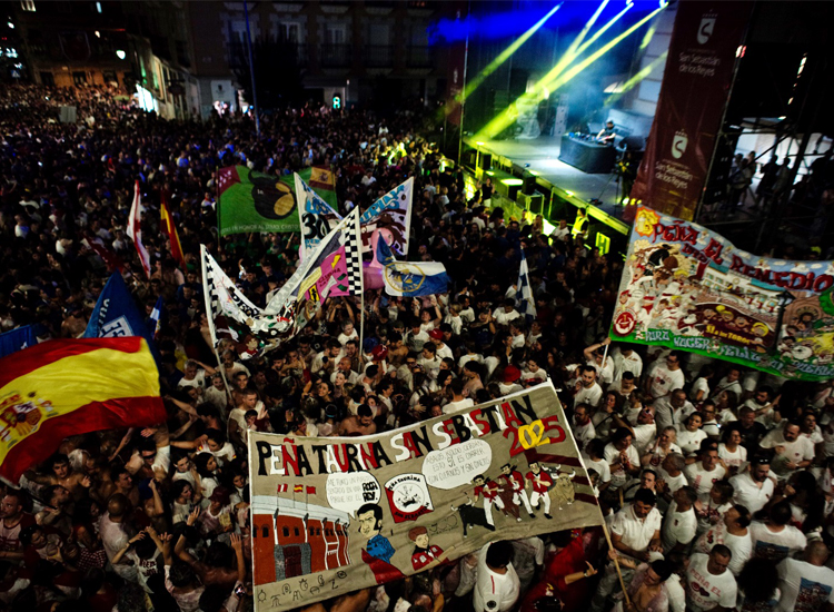 Las Fiestas de San Sebastián de los Reyes serán más inclusivas que nunca con una programación accesible por pictogramas