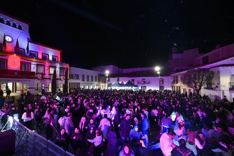 Las fiestas en honor a San Sebastián Mártir superan las expectativas previstas, con récord en el impacto económico y asistentes