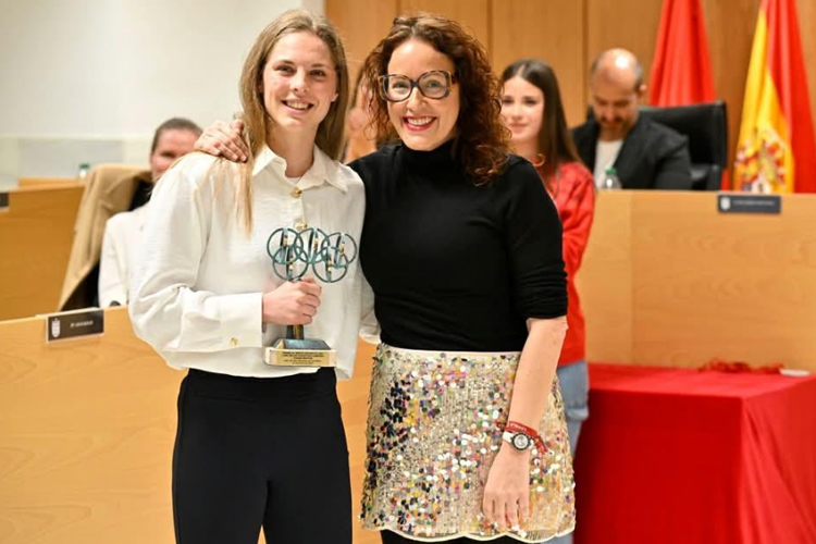 Entregados los Premios al Mérito Deportivo de San Sebastián de los Reyes 