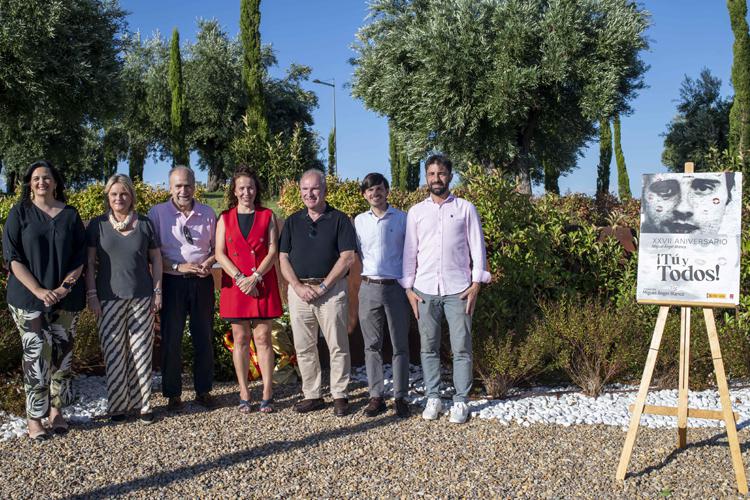 Mari Mar Blanco asistirá al acto de homenaje a Miguel Ángel Blanco el 14 de julio en San Sebastián de los Reyes en el 28º aniversario de su asesinato