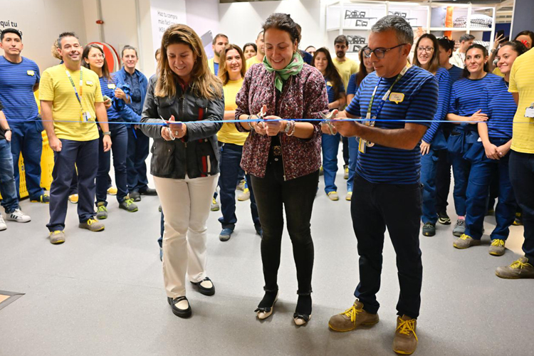 IKEA invierte 6 millones de euros en la renovación de sus instalaciones en San Sebastián de los Reyes con el showroom más grande de España