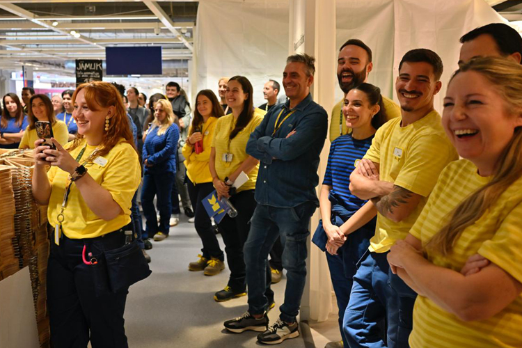 IKEA invierte 6 millones de euros en la renovación de sus instalaciones en San Sebastián de los Reyes con el showroom más grande de España