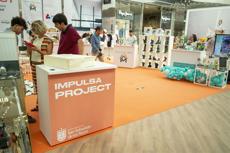 San Sebastián de los Reyes celebra la tercera edición de “IMPULSA PROJECT” para dar visibilidad al talento emprendedor local
