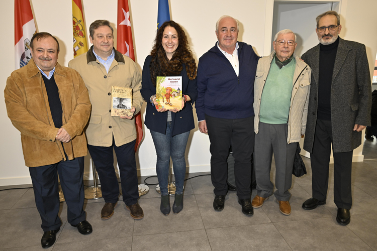 Inaugurado el Centro Municipal ‘Lopillo’, ubicado en el barrio de Moscatelares de San Sebastián de los Reyes