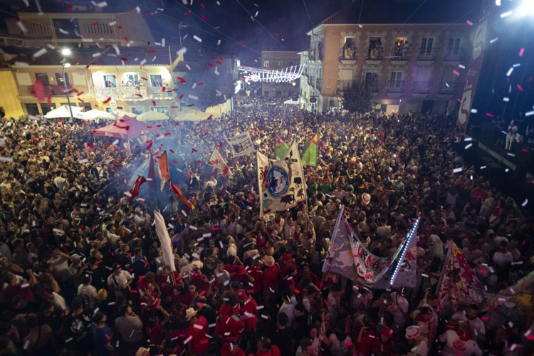 Se acabó la cuenta atrás: hoy, con el tradicional pregón, comienzan las Fiestas en Honor al Santísimo Cristo de los Remedios 2026