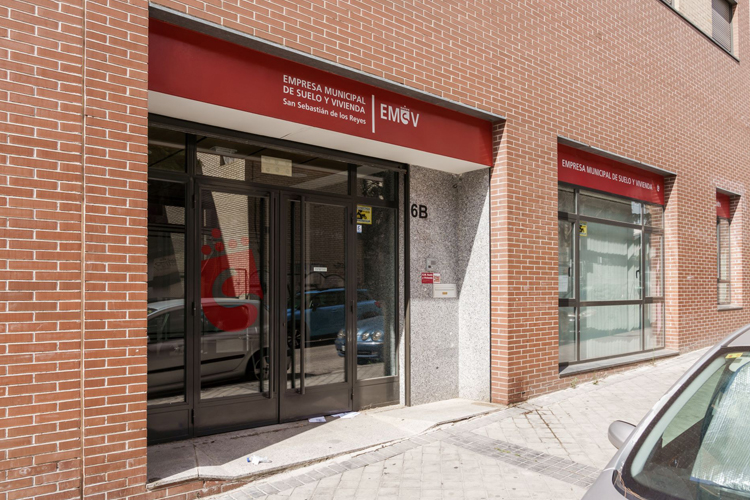 San Sebastián de los Reyes publica la licitación de la redacción del proyecto de las nuevas viviendas públicas