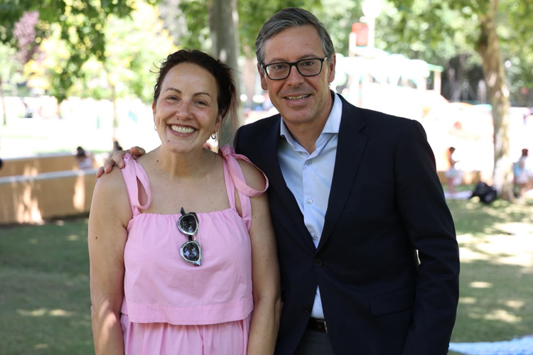 Alfonso Serrano comprueba los grandes avances en medidas de apoyo a la familia, las infraestructuras y el deporte en estos 3 años de gobierno del Partido Popular en San Sebastián de los Reyes