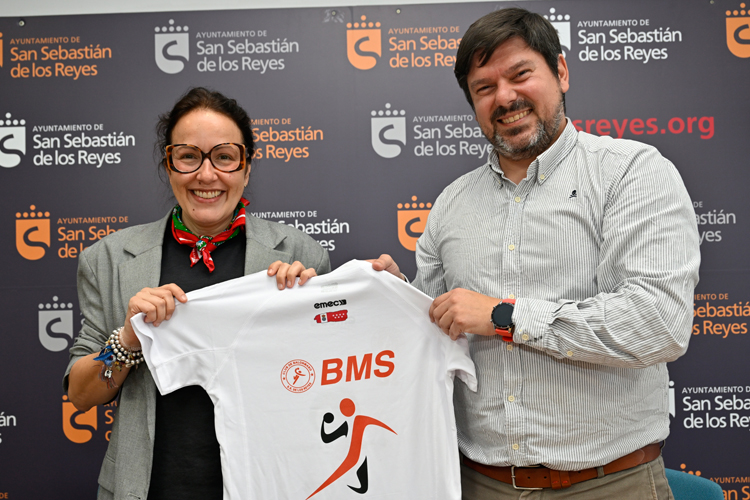 El mejor balonmano en San Sebastián de los Reyes en la fase final del Campeonato de España Juvenil Masculino