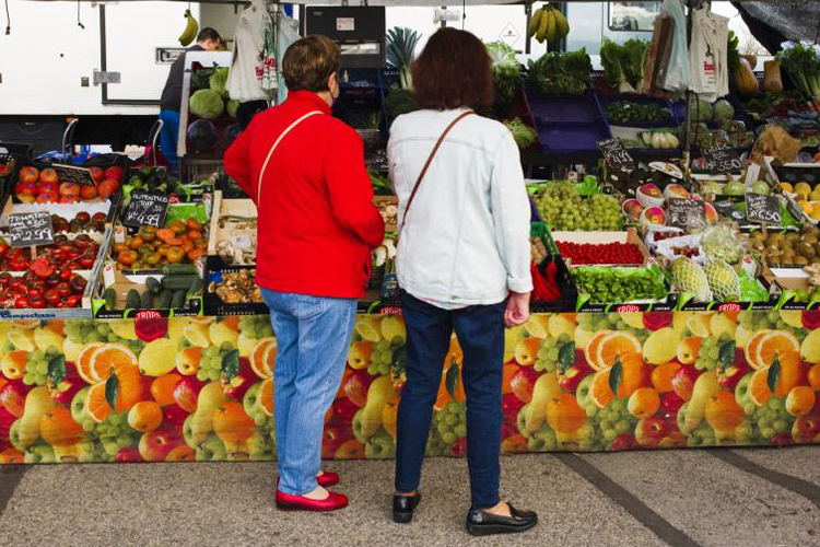 El Mercadillo Extraordinario de cada primer domingo de mes comienza una nueva etapa