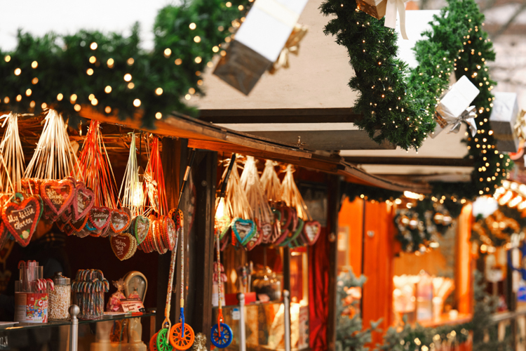 Un Mercado Navideño traerá el ambiente más entrañable a la Plaza de la Constitución de San Sebastián de los Reyes