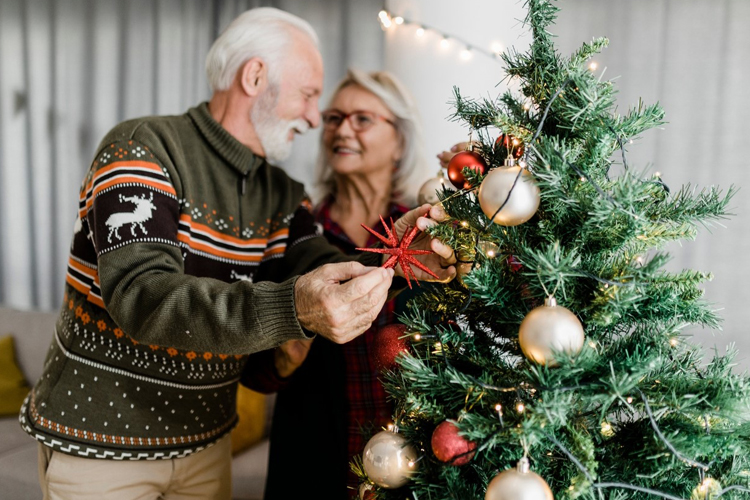 La Navidad llega a los centros de mayores de San Sebastián de los Reyes con actividades para todos