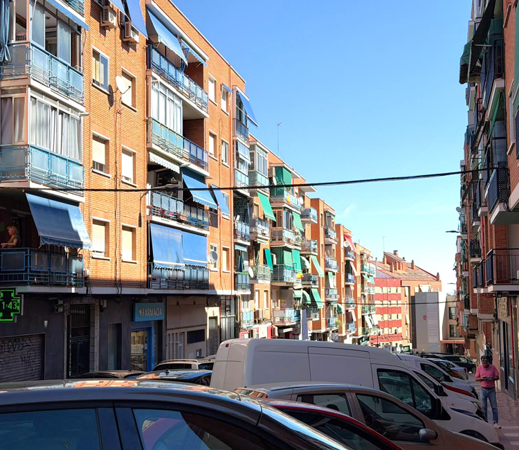San Sebastián de los Reyes inicia las obras de remodelación de las calles Mercedes Izquierdo, Papa Sixto V y la Plaza del Recreo