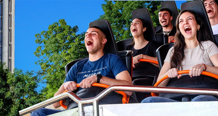 Parque de Atracciones de Madrid ofrece entradas a las personas empadronadas en San Sebastián de los Reyes a un precio muy ventajoso