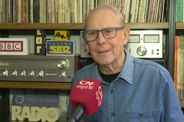 La Sala de Prensa del edificio ‘El Caserón’ del Ayuntamiento de San Sebastián de los Reyes pasará a denominarse ‘Sala de Prensa Pepe Machado’