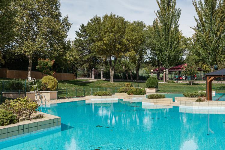 San Sebastián de los Reyes abre este sábado sus piscinas de verano manteniendo los mismos precios que el año pasado