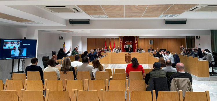 A propuesta de Vecinos por SanSe, José Pablo Sanz dará nombre a la rotonda de entrada de Fuente del Fresno en San Sebastián de los Reyes