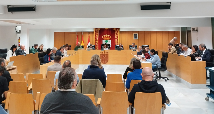 Acuerdos relevantes del Ayuntamiento Pleno de San Sebastián de los Reyes celebrado el 21 de noviembre