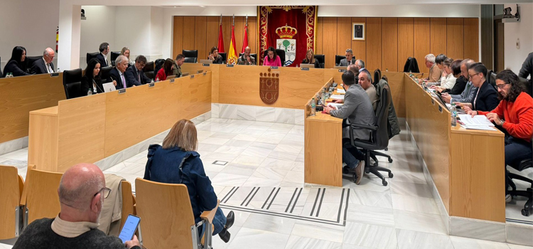 Acuerdos relevantes del Ayuntamiento Pleno de San Sebastián de los Reyes celebrado hoy 20 de noviembre