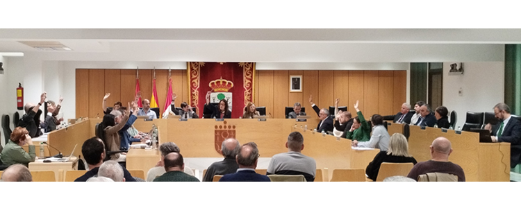 Acuerdos más relevantes del Pleno del Ayuntamiento de San Sebastián de los Reyes celebrado el hoy 20 de febrero
