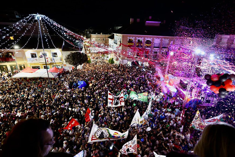 Los operarios de los servicios de Limpieza, de Recogida de Residuos, y de Parques y Jardines, serán los pregoneros de las próximas Fiestas en Honor al Santísimo Cristo de los Remedios 2026