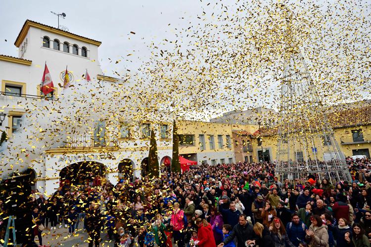 Tras el éxito del 2023, San Sebastián de los Reyes dirá adiós a este año con unas ‘preuvas’ y un Dj de renombre