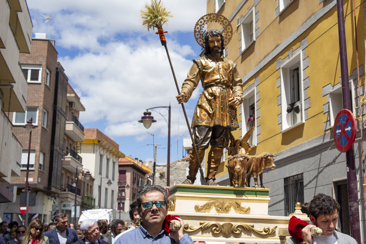 San Sebastián de los Reyes honrará a San Isidro Labrador como marca la tradición cada 15 de mayo