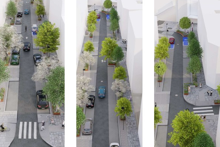 Comienza la ejecución del Plan de Actuación Integrado ‘Bosque Urbano La Marina’ en San Sebastián de los Reyes