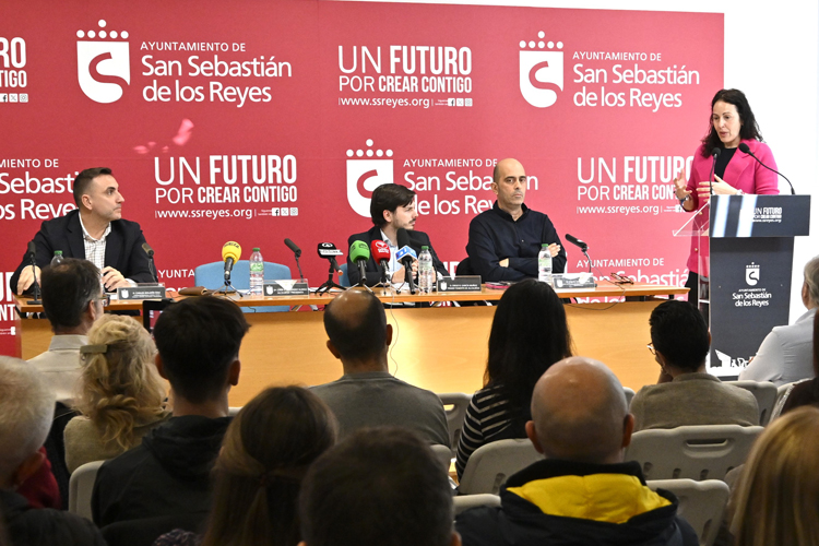 El Ayuntamiento de Sanse invertirá más de cuatro millones de euros en la recuperación de zonas verdes y el refuerzo de ecosistemas urbanos en los barrios de Los Arroyos y Dehesa Vieja