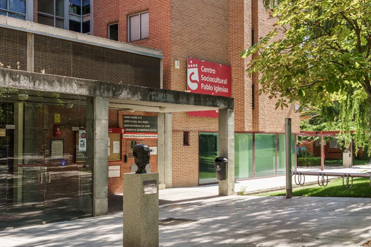 El Ayuntamiento de San Sebastián de los Reyes aprueba la rehabilitación integral del Centro Sociocultural Pablo Iglesias