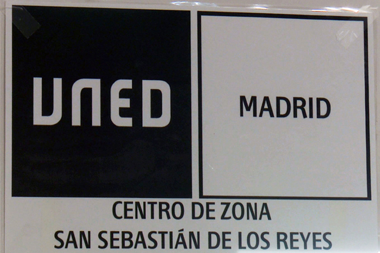 Comienza el plazo de matriculación para cursar los estudios que ofrece la sede de UNED Madrid en San Sebastián de los Reyes