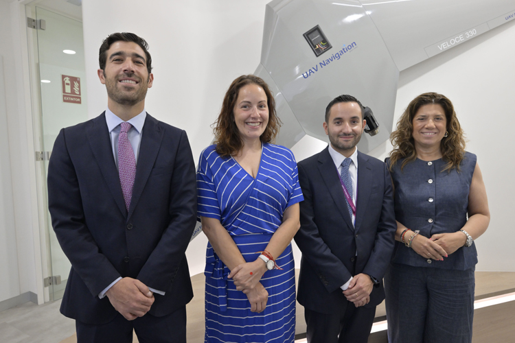 San Sebastián de los Reyes se consolida como una ciudad de pleno empleo con un nuevo descenso del paro