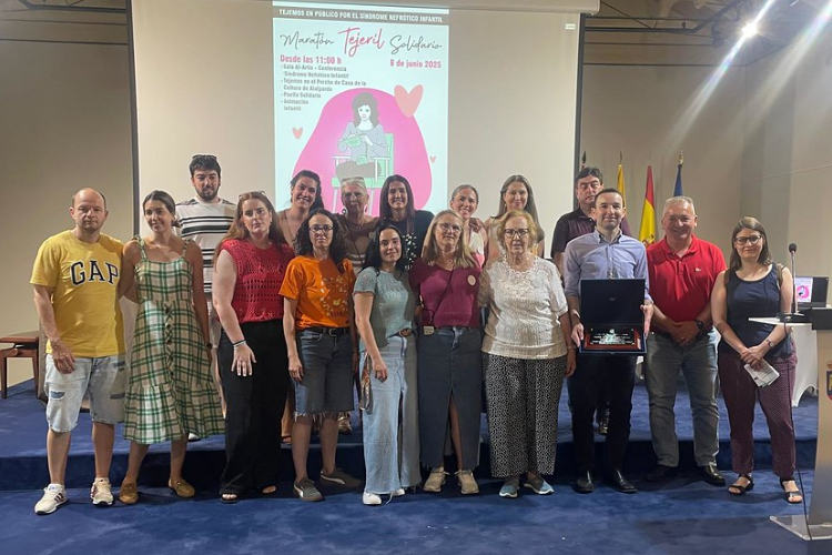 La solidaridad venció en el Maratón Tejeril Solidario de Valdeolmos-Alalpardo