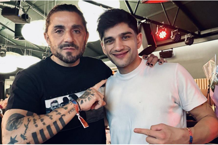 Jorge Martín abre su nuevo gimnasio en Madrid “OnFit 89”