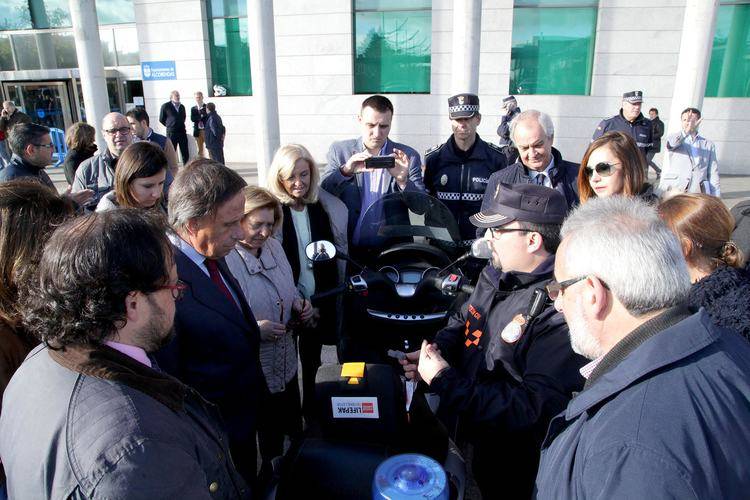 Ocho nuevos desfibladores para Alcobendas