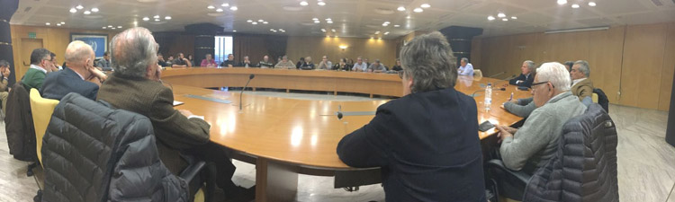 La Plataforma vecinal en apoyo de DCN lamenta que el Ayuntamiento insista en partir de cero en el proyecto para remodelar la zona norte de Madrid